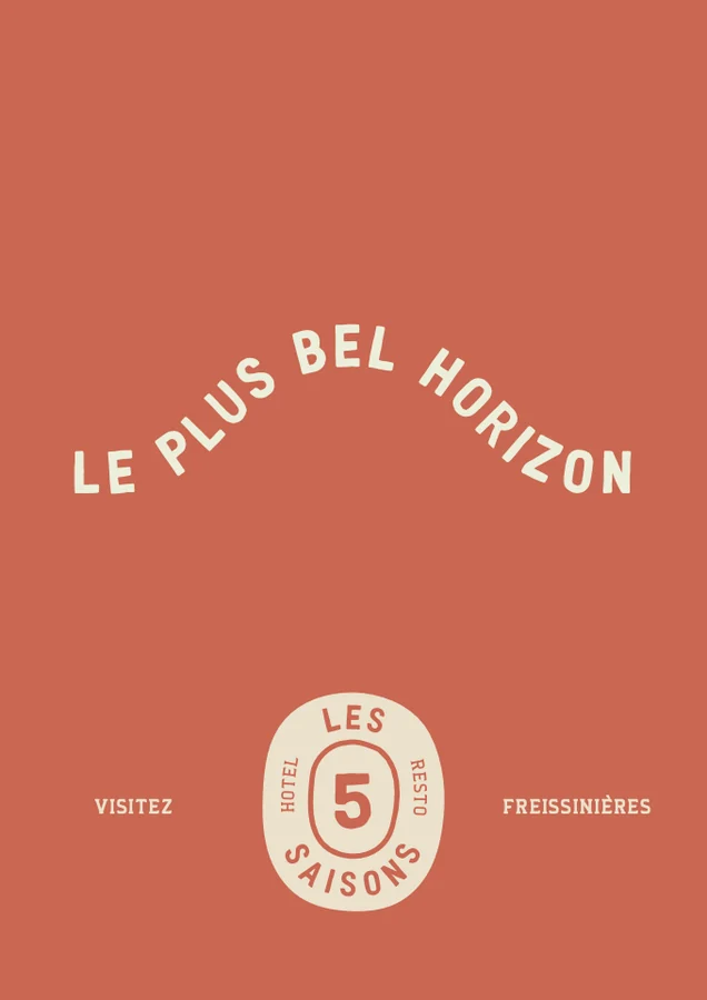 Postcard: Le plus bel horizon