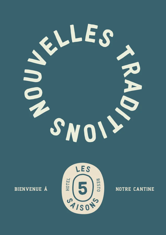 Postcard: Nouvelles traditions